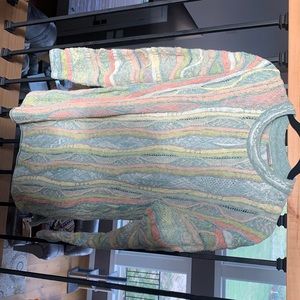 Coogi Sweater men’s size medium